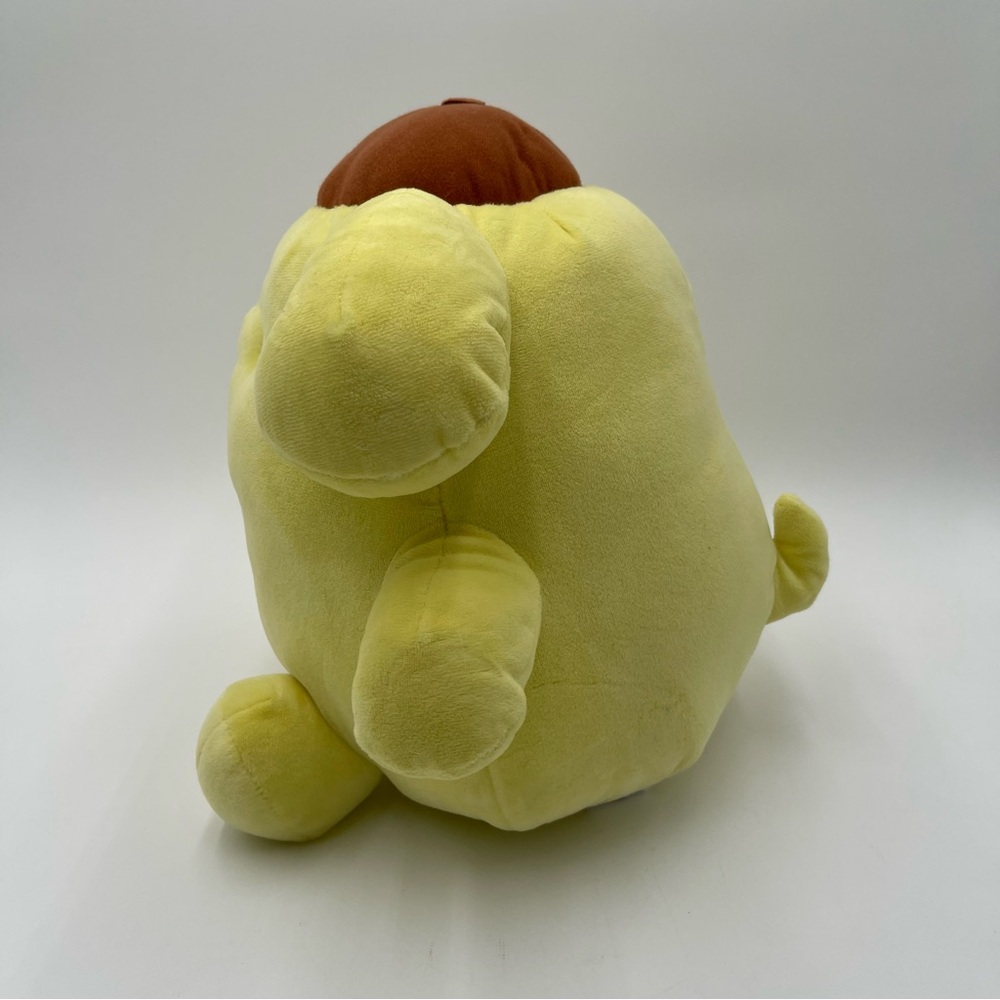 Universal Studios 2023 Sanrio Hello Kitty Pompompurin Plush Kawaii Stuffed 12” - Picture 2 of 9